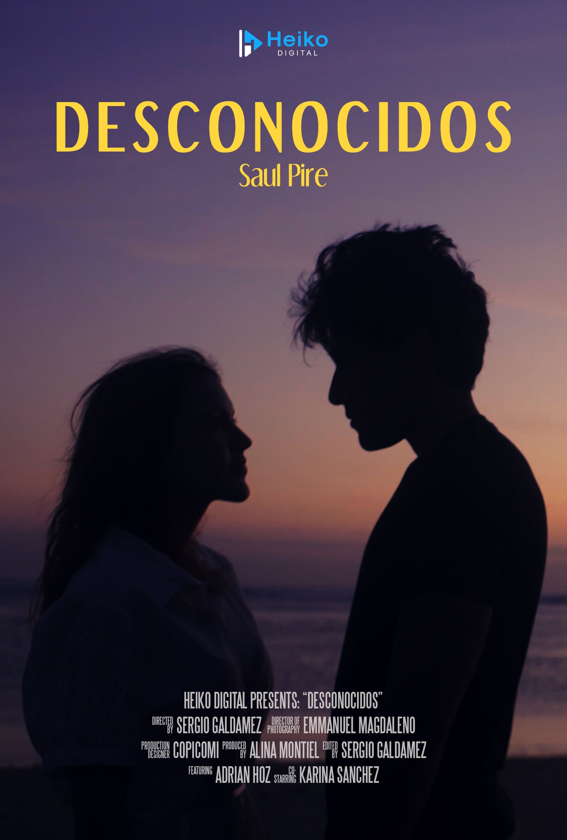 Desconocidos | Desconocidos