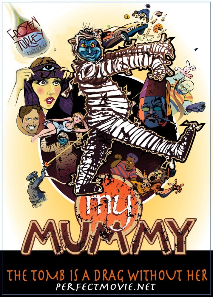 My Mummy | My Mummy