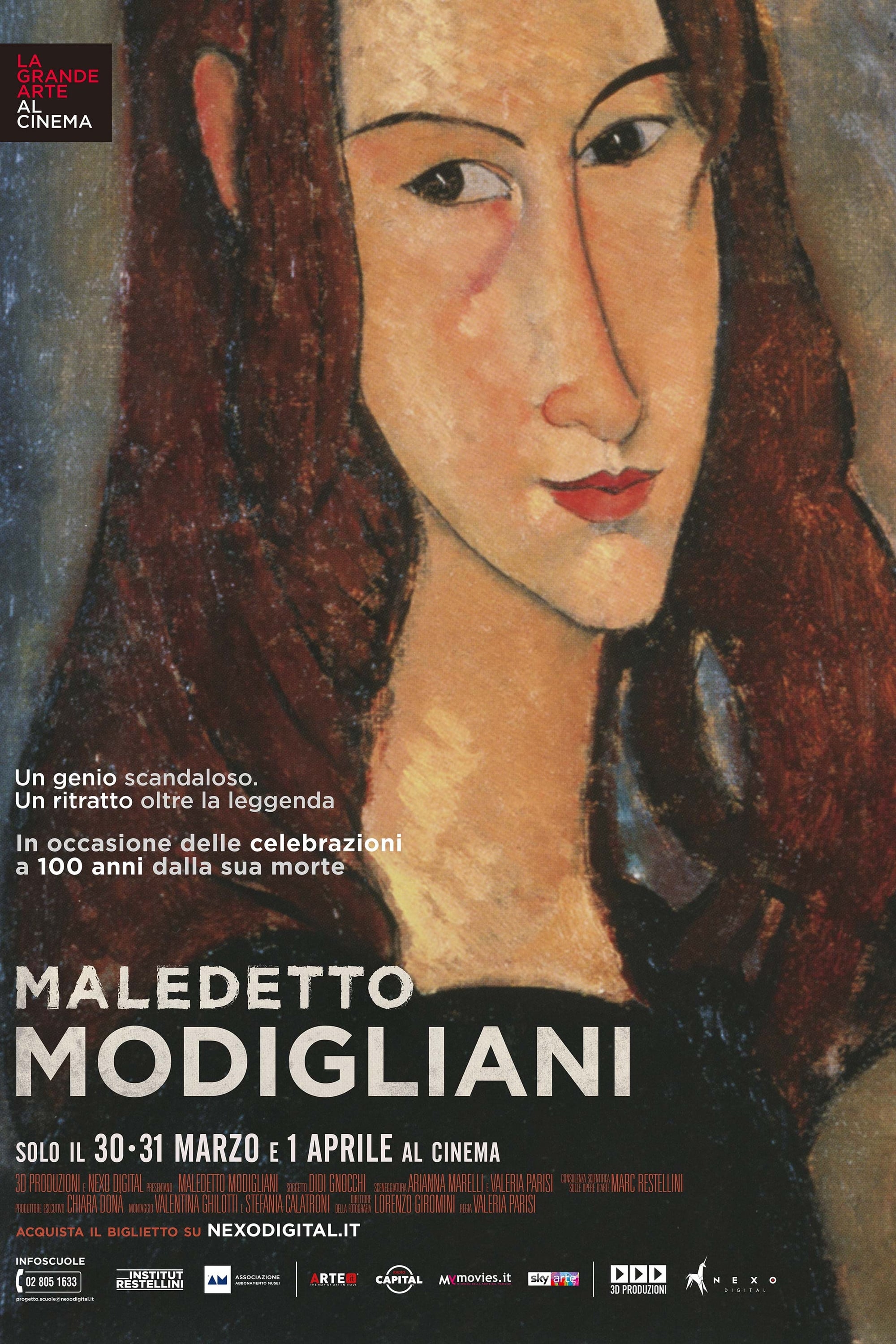 Maledetto Modigliani | Maledetto Modigliani