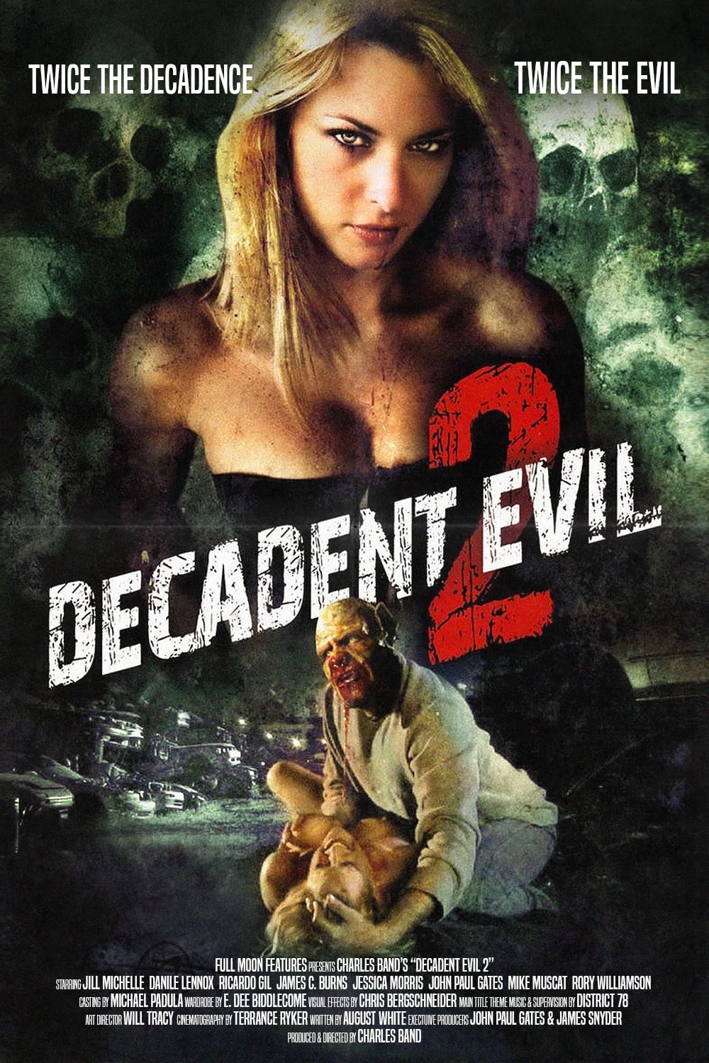 Decadent Evil 2 | Decadent Evil 2