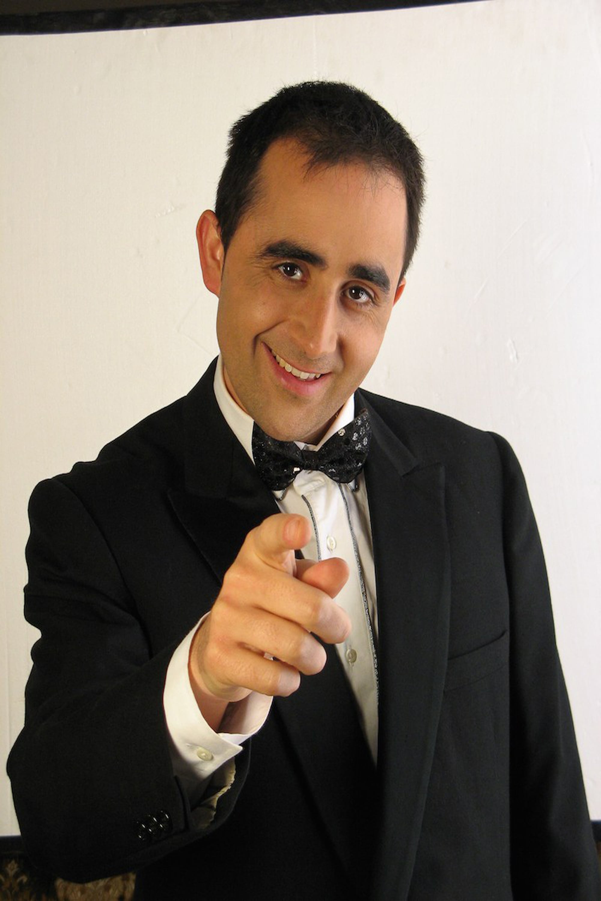 بازیگر Borja Pérez  