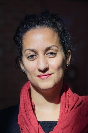 بازیگر Leïla Sakhir  