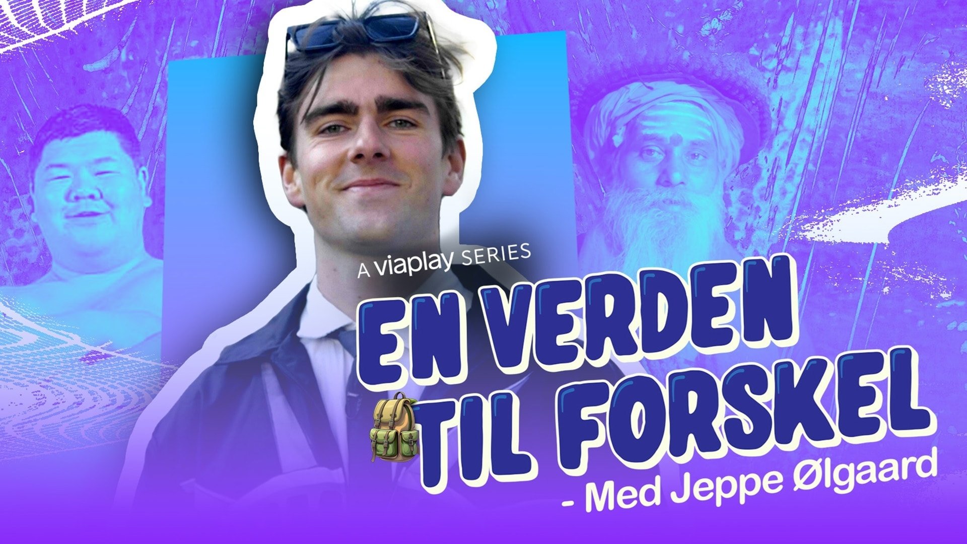En Verden til Forskel - med Jeppe Ølgaard|En Verden til Forskel - med Jeppe Ølgaard
