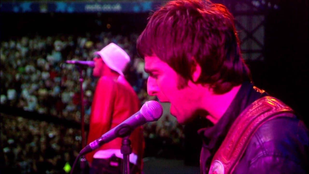 Oasis: Live in Manchester|Oasis: Live in Manchester