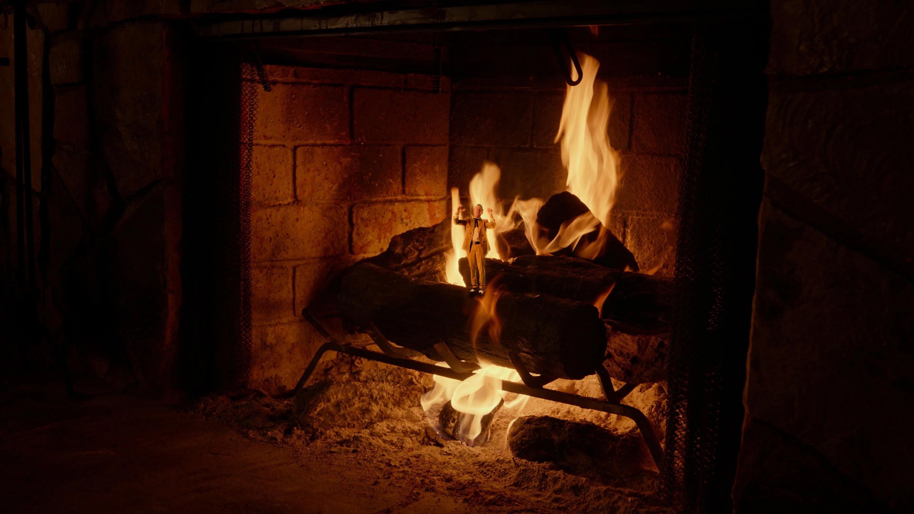 Adult Swim Yule Log|Adult Swim Yule Log