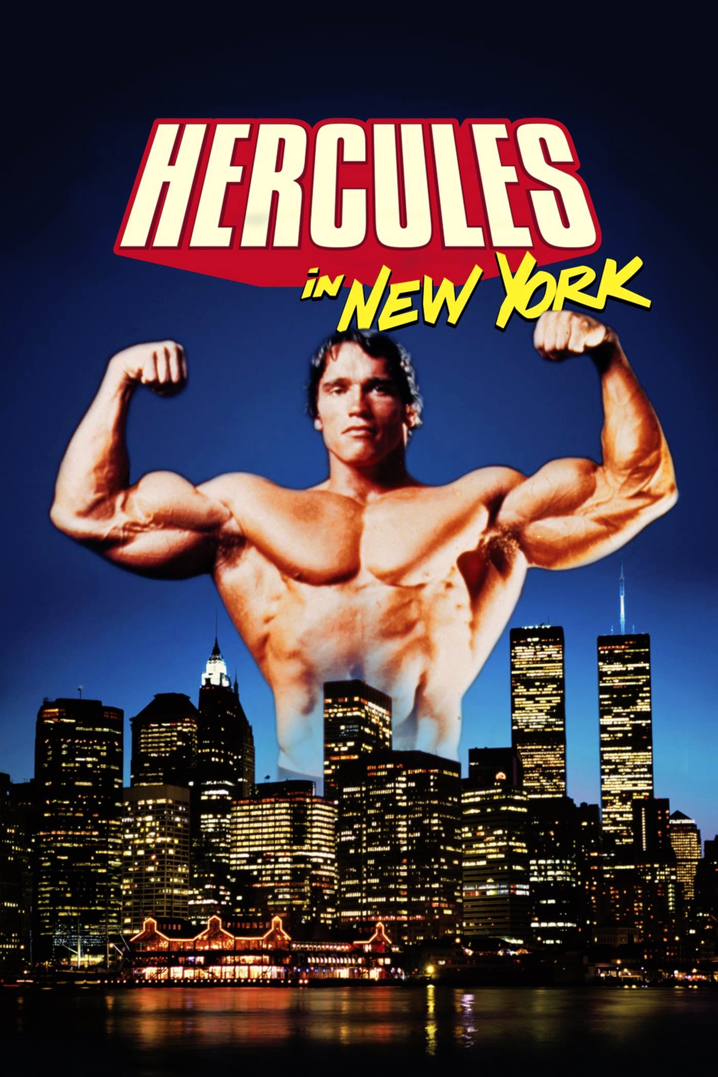 Hercules in New York | Hercules in New York