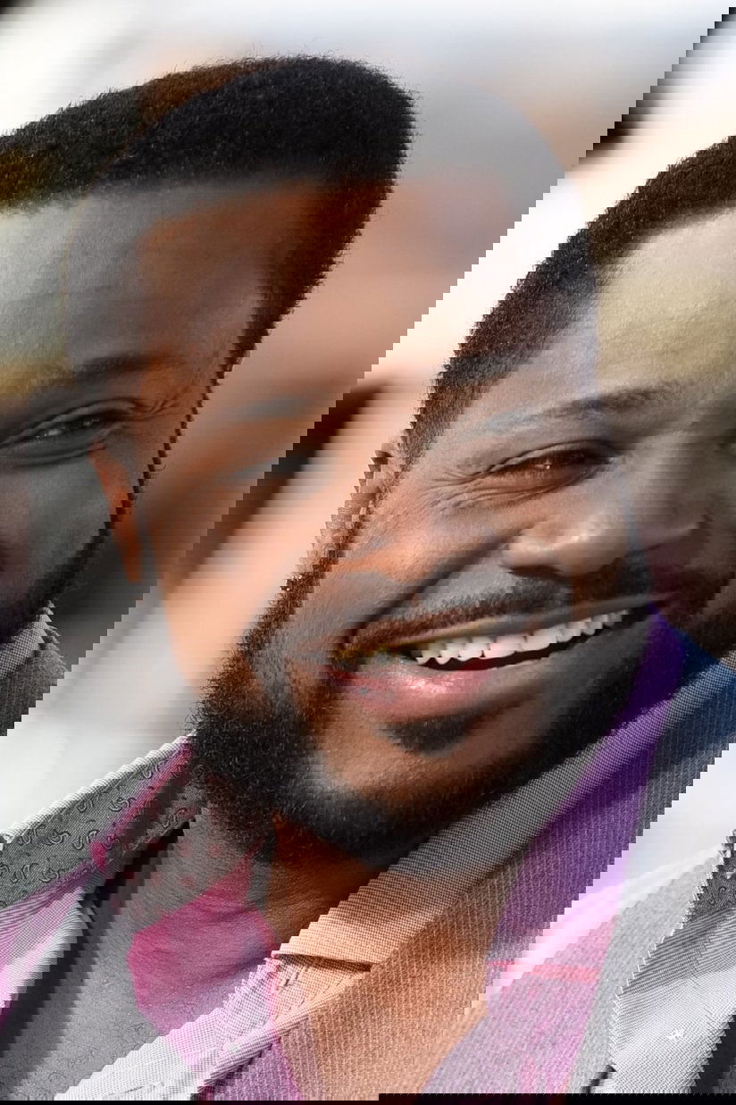 بازیگر Malcolm-Jamal Warner  
