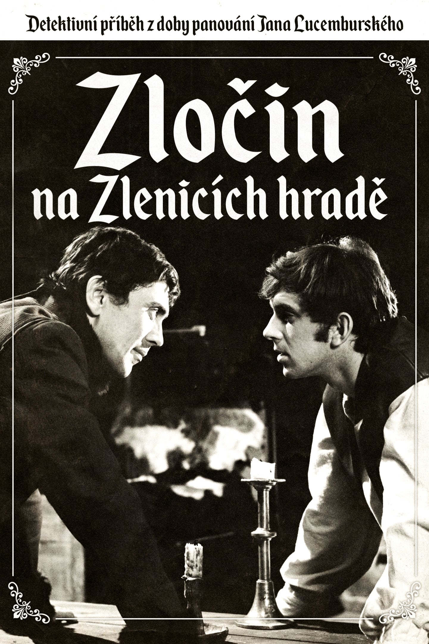 Zločin na Zlenicích hradě | Zločin na Zlenicích hradě