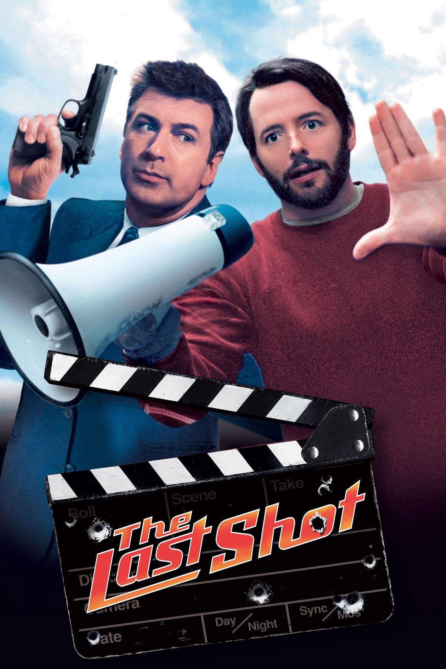 The Last Shot | The Last Shot