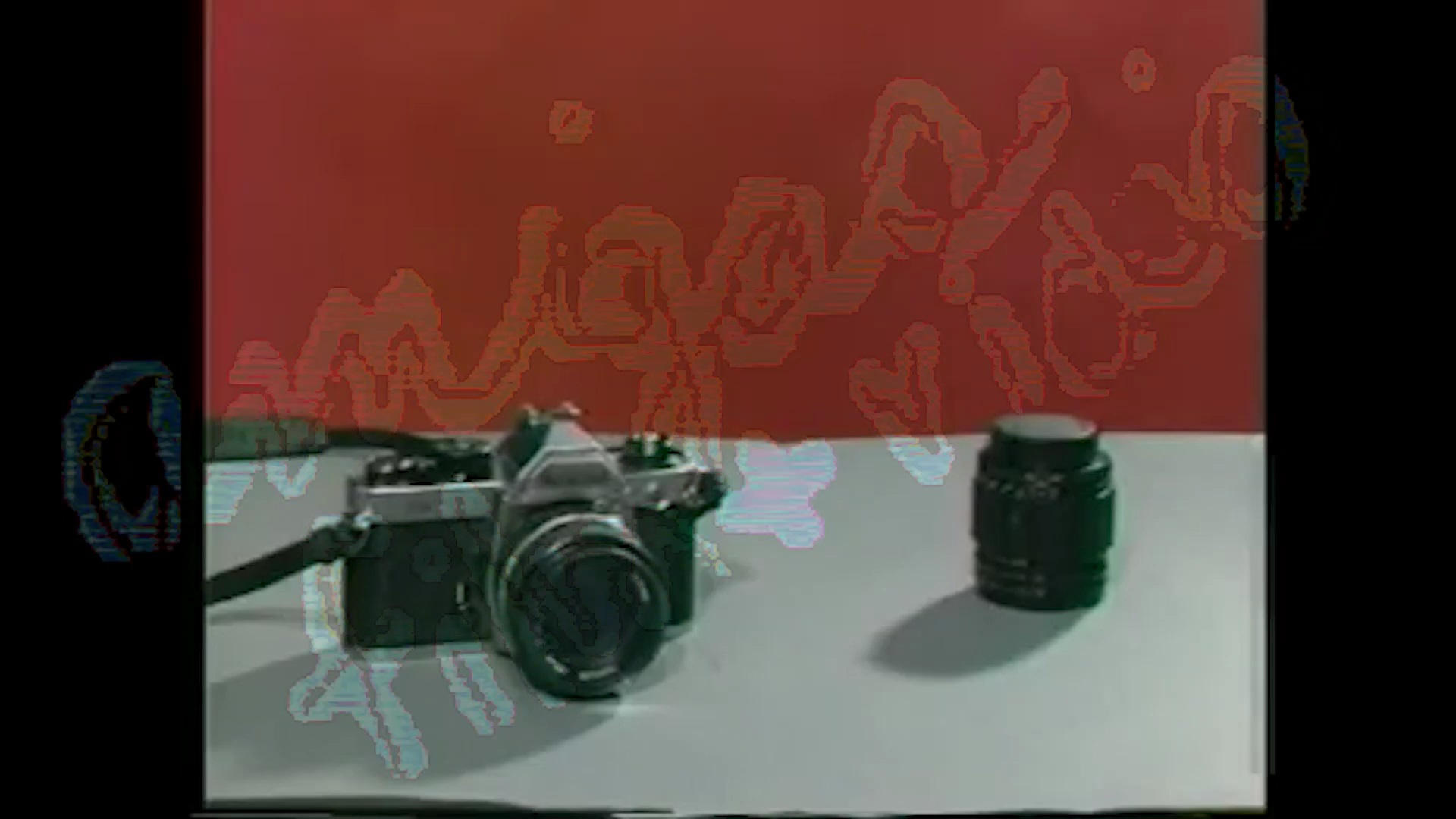Deformed Analog Personality|Deformed Analog Personality