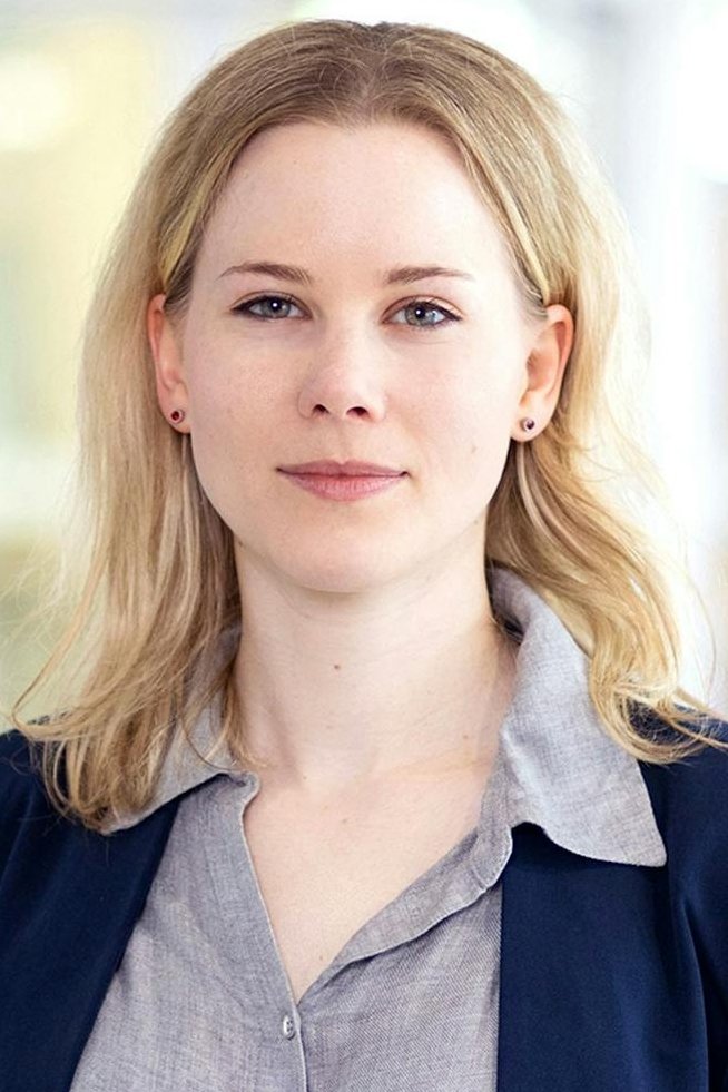 بازیگر Julia Ruhs  