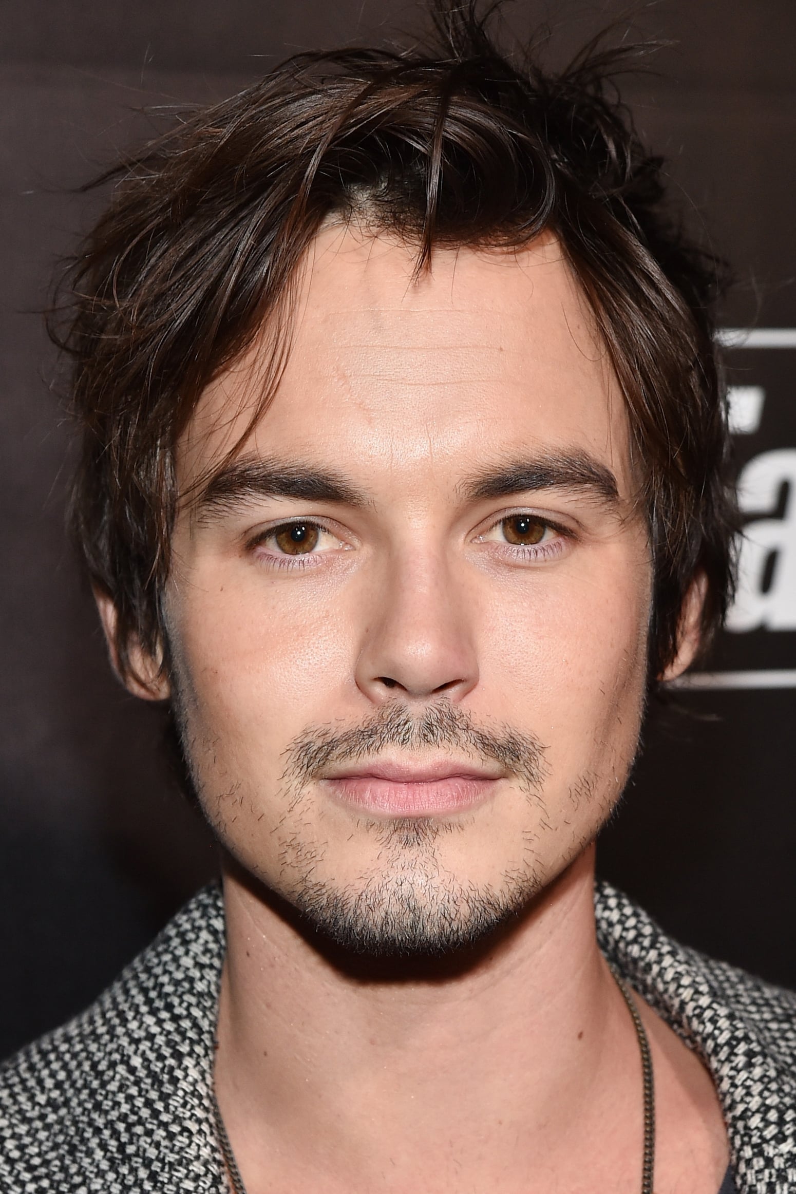 بازیگر Tyler Blackburn  