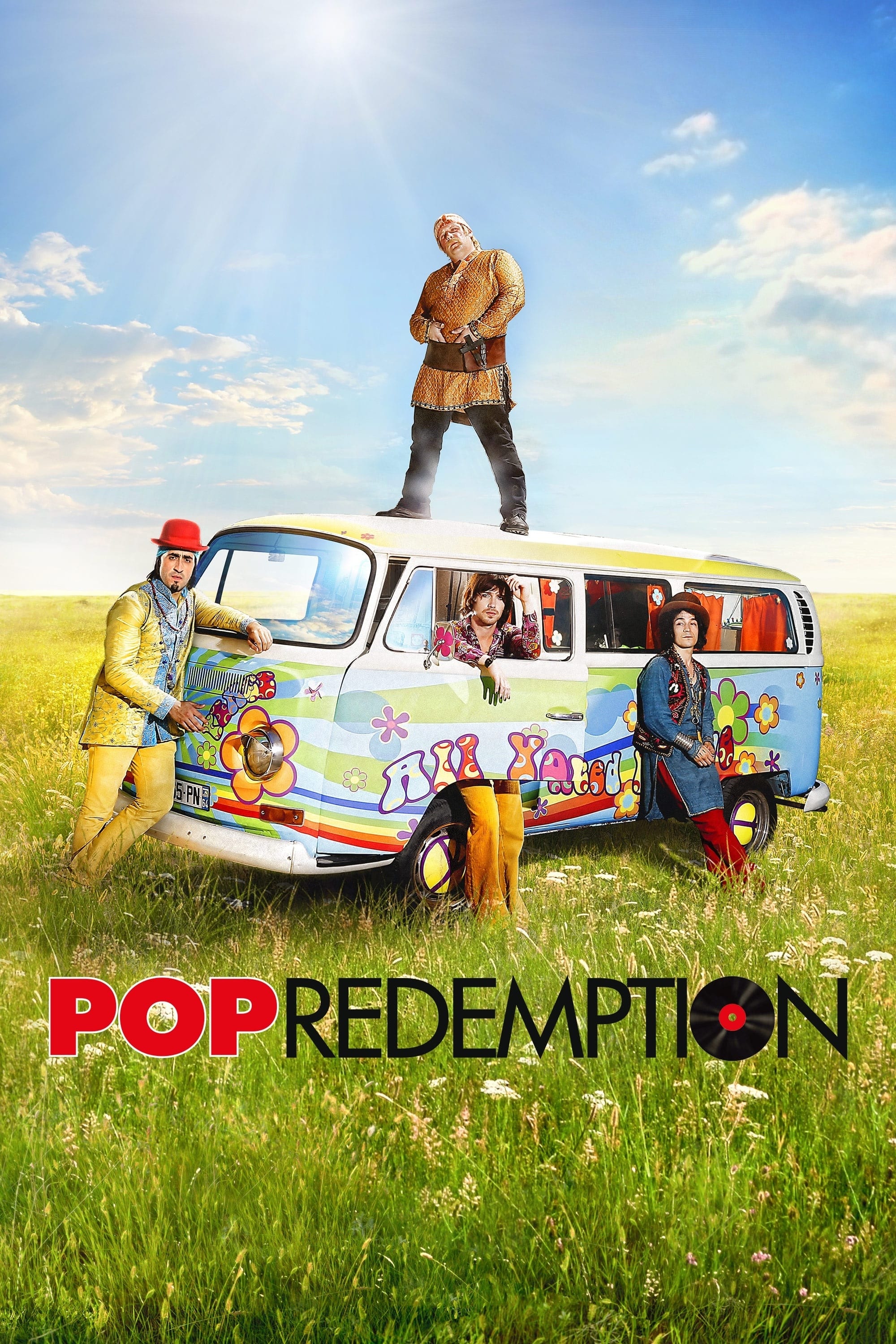 Pop Redemption | Pop Redemption