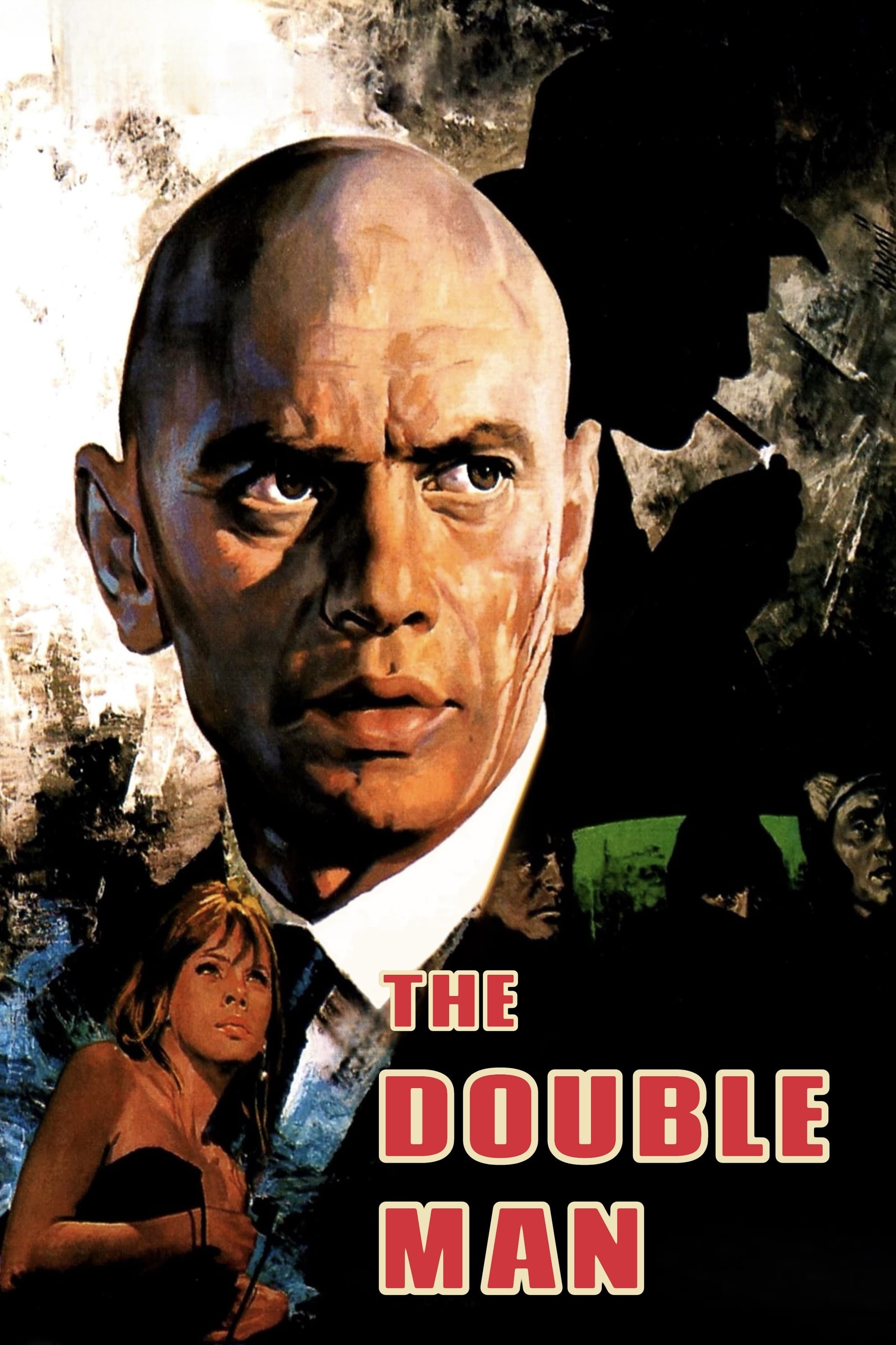 The Double Man | The Double Man