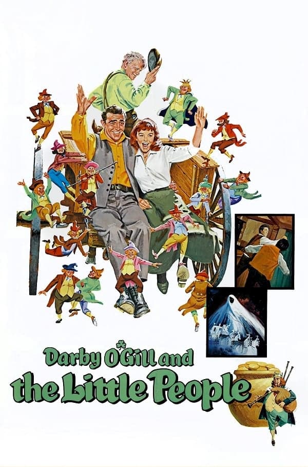 Darby O'Gill and the Little People | Darby O'Gill and the Little People