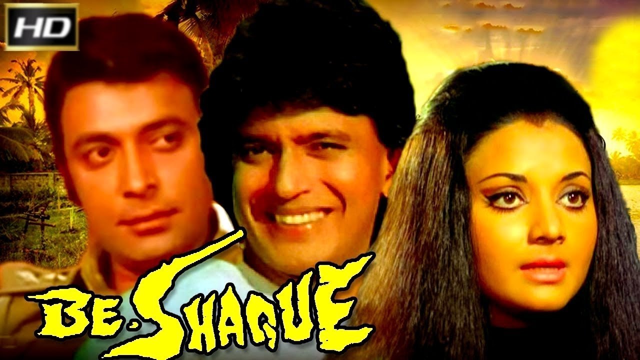 Be-Shaque|Be-Shaque