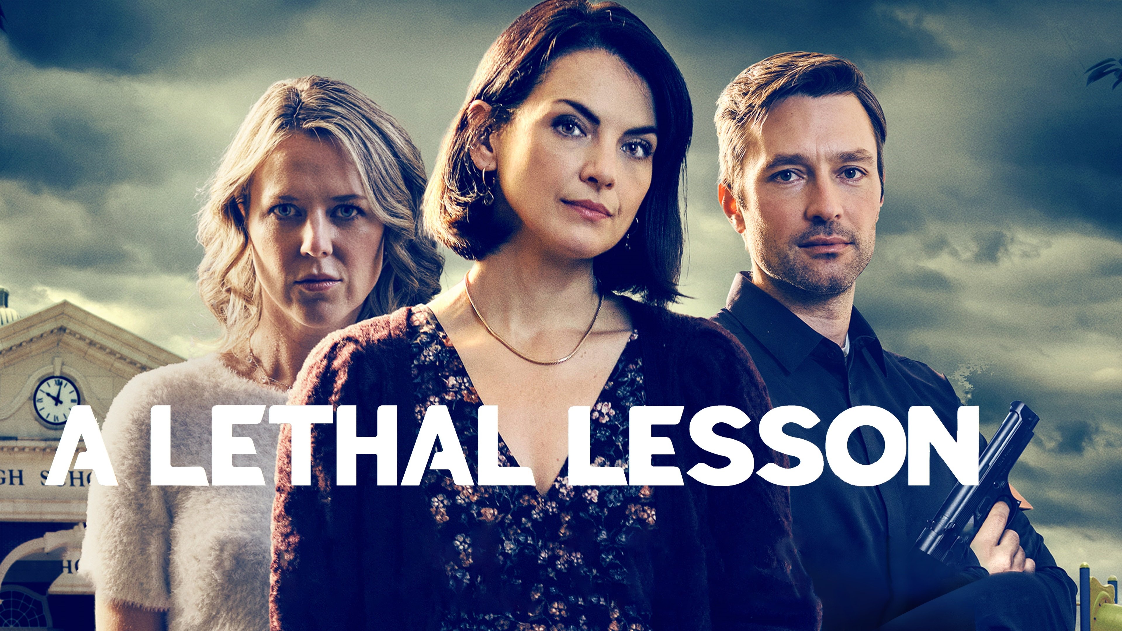 A Lethal Lesson|A Lethal Lesson