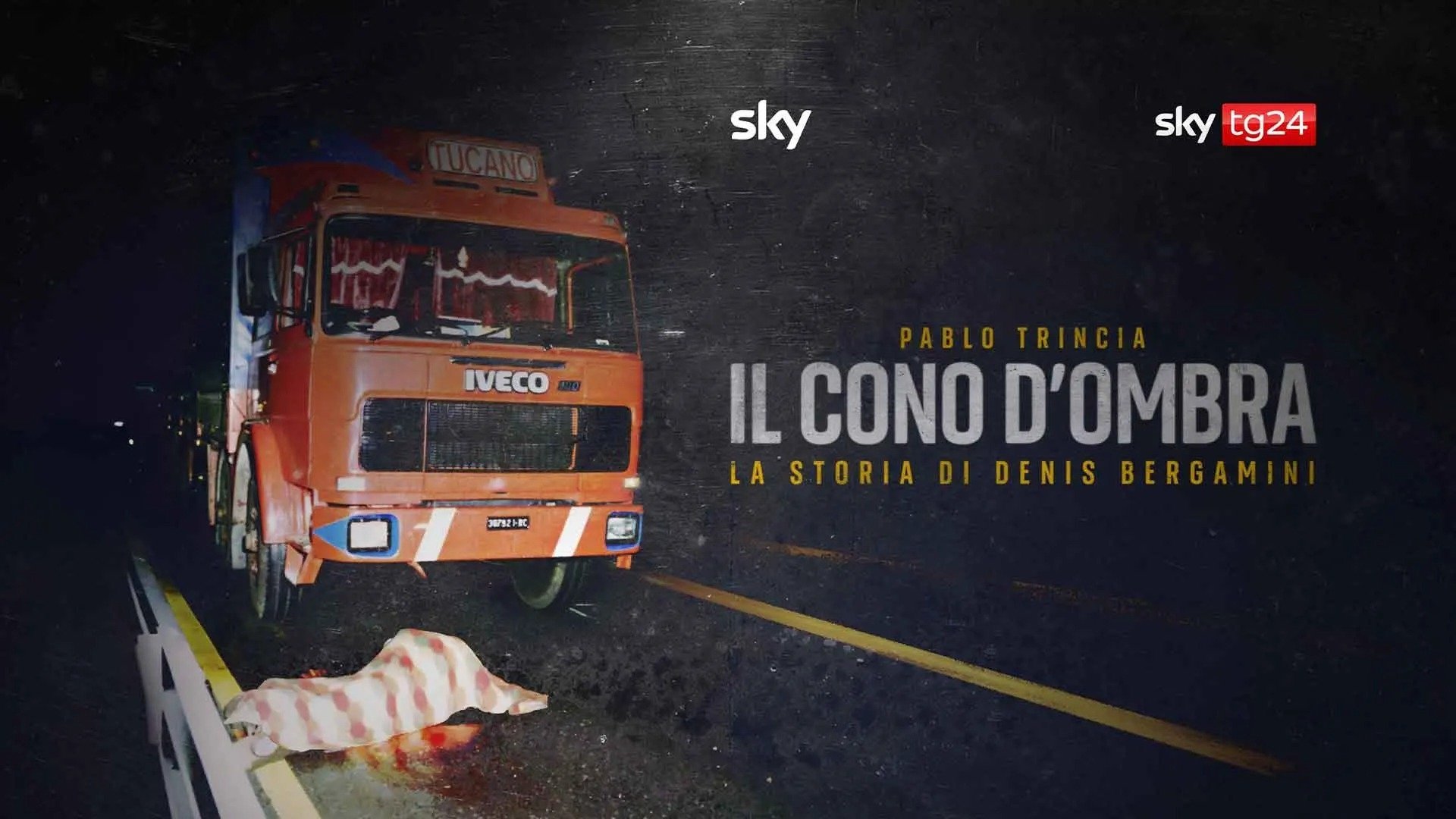 Il cono d'ombra: La storia di Denis Bergamini|Il cono d'ombra: La storia di Denis Bergamini