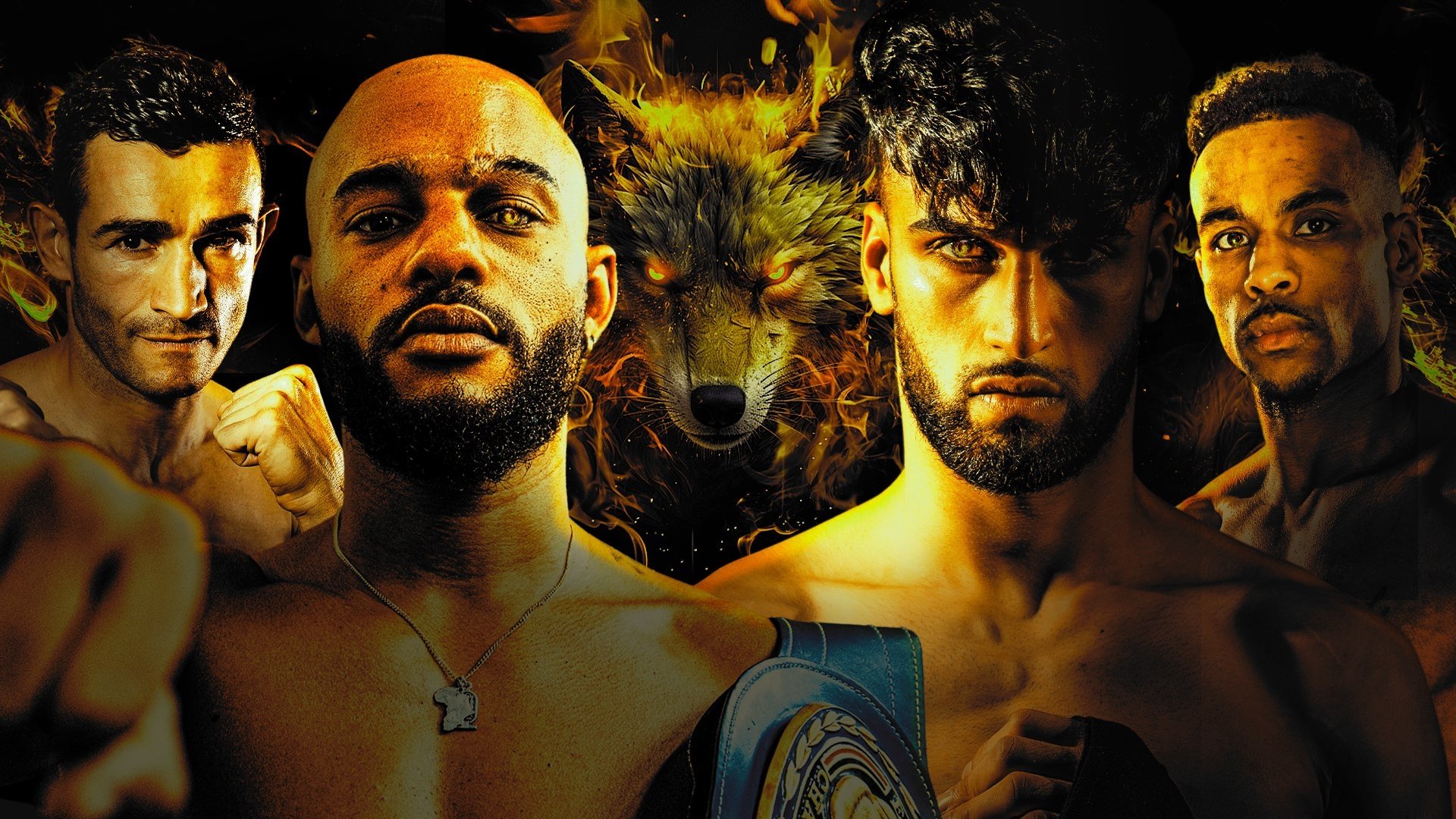 Franck Petitjean vs. Adam Azim|Franck Petitjean vs. Adam Azim