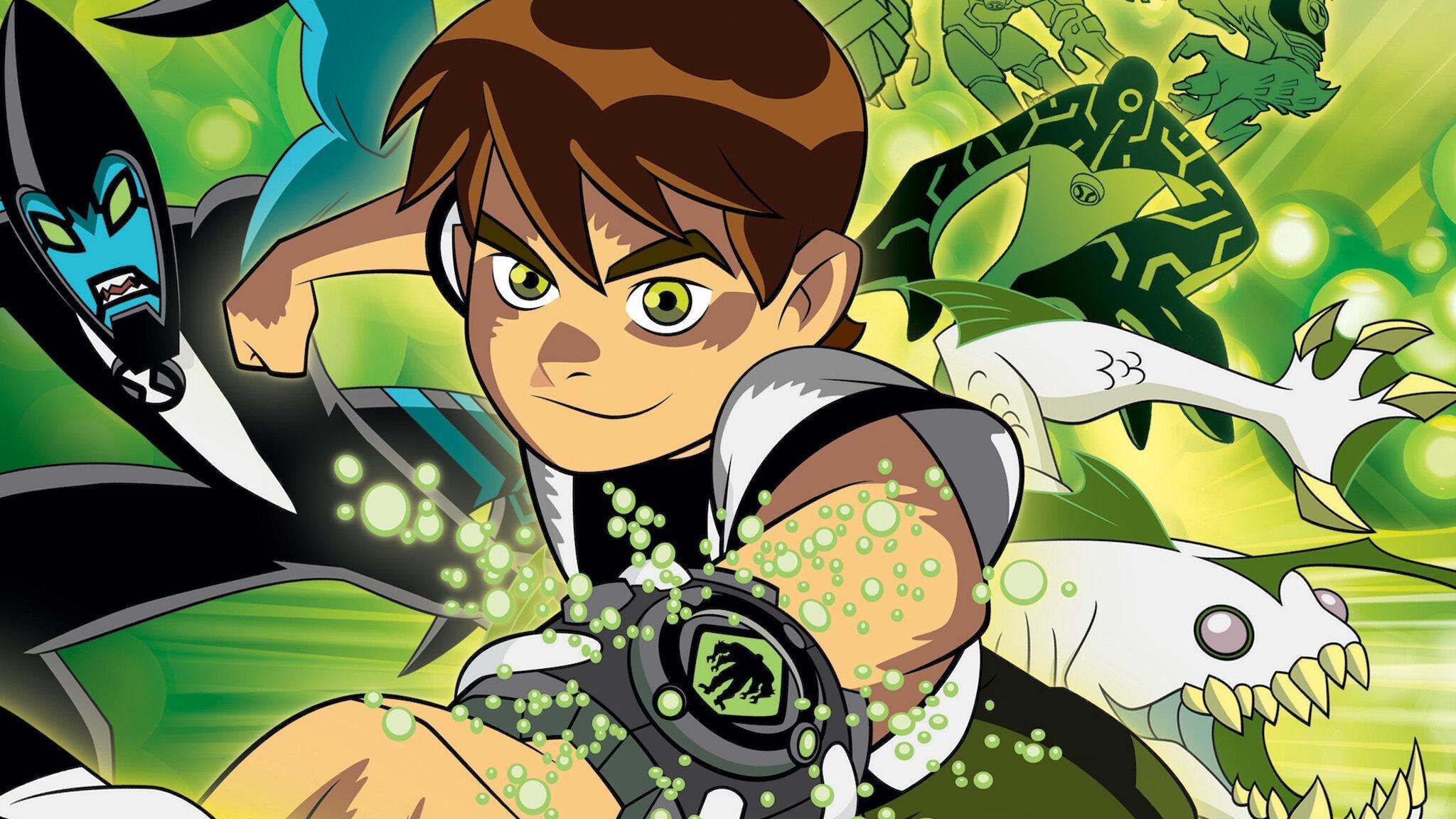 Ben 10|Ben 10