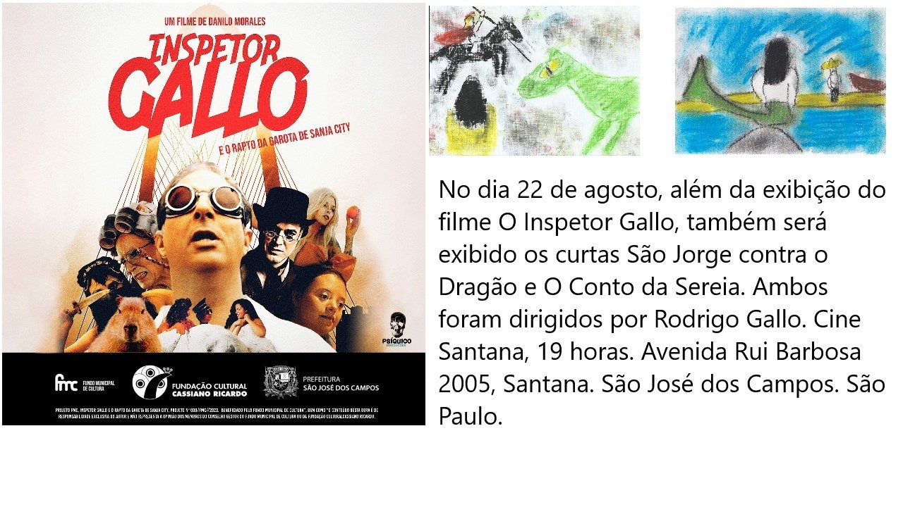 O Conto da Sereia|O Conto da Sereia