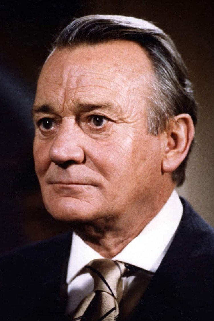 بازیگر Denholm Elliott  