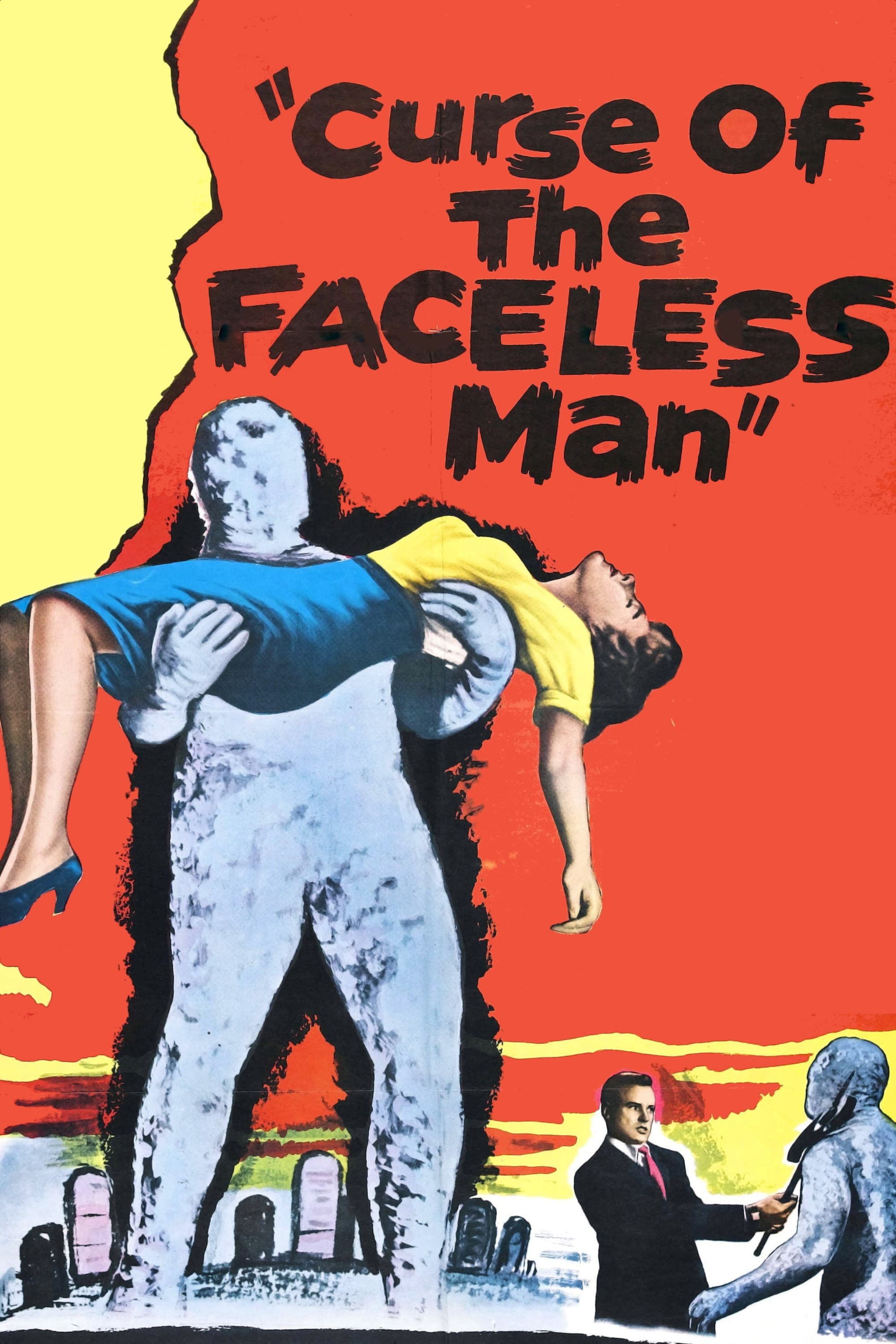 Curse of the Faceless Man | Curse of the Faceless Man