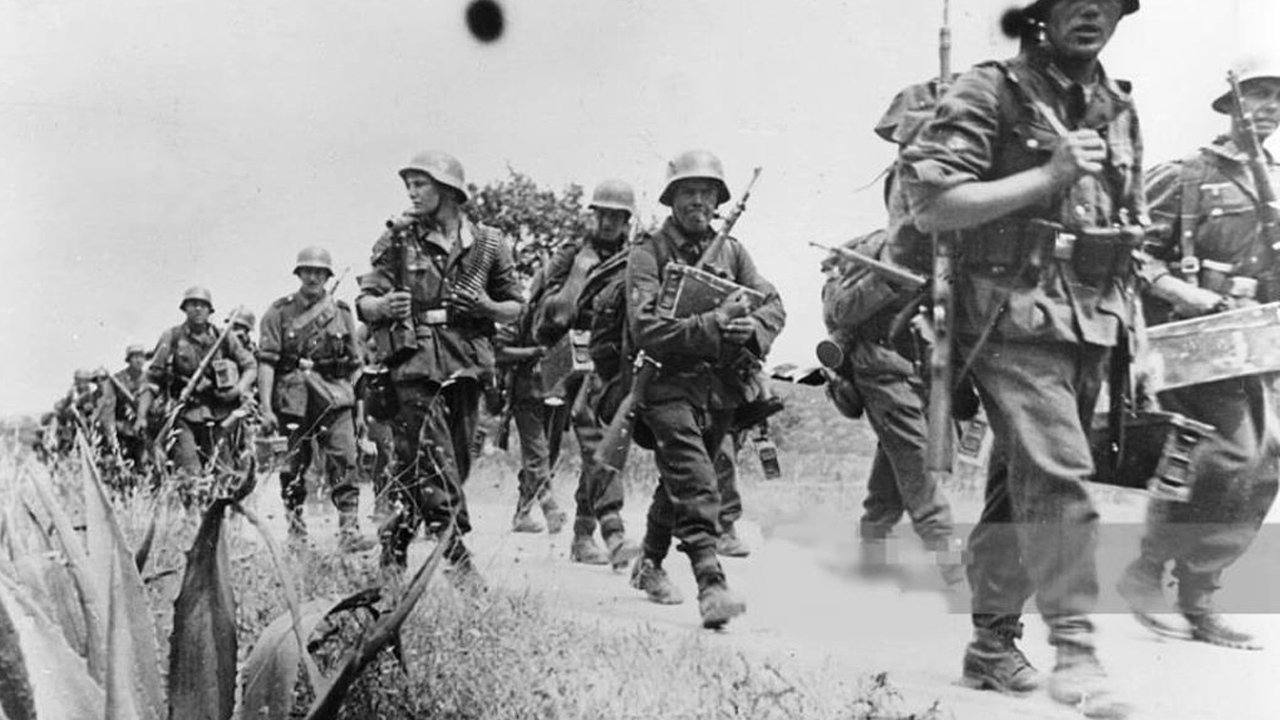 WW2: Battle of Crete|WW2: Battle of Crete