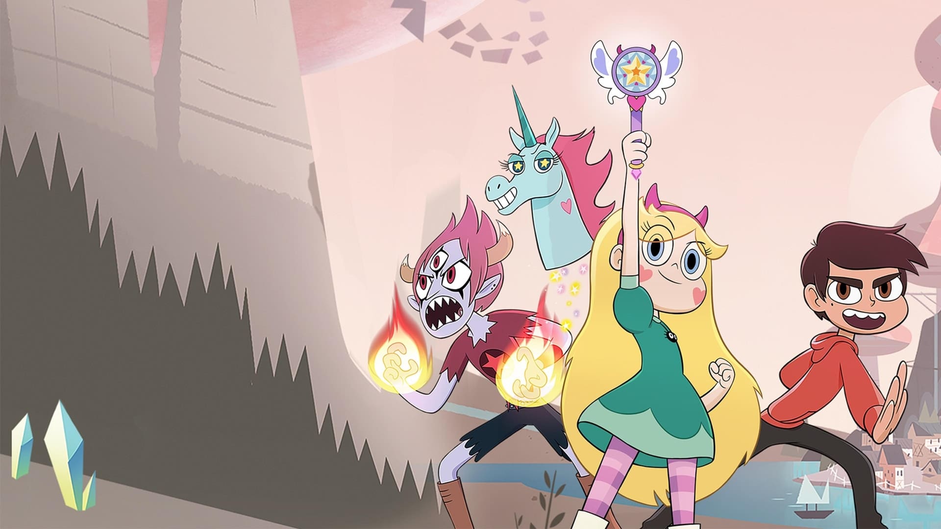 استار علیه نیروهای شیطانی|Star vs. the Forces of Evil