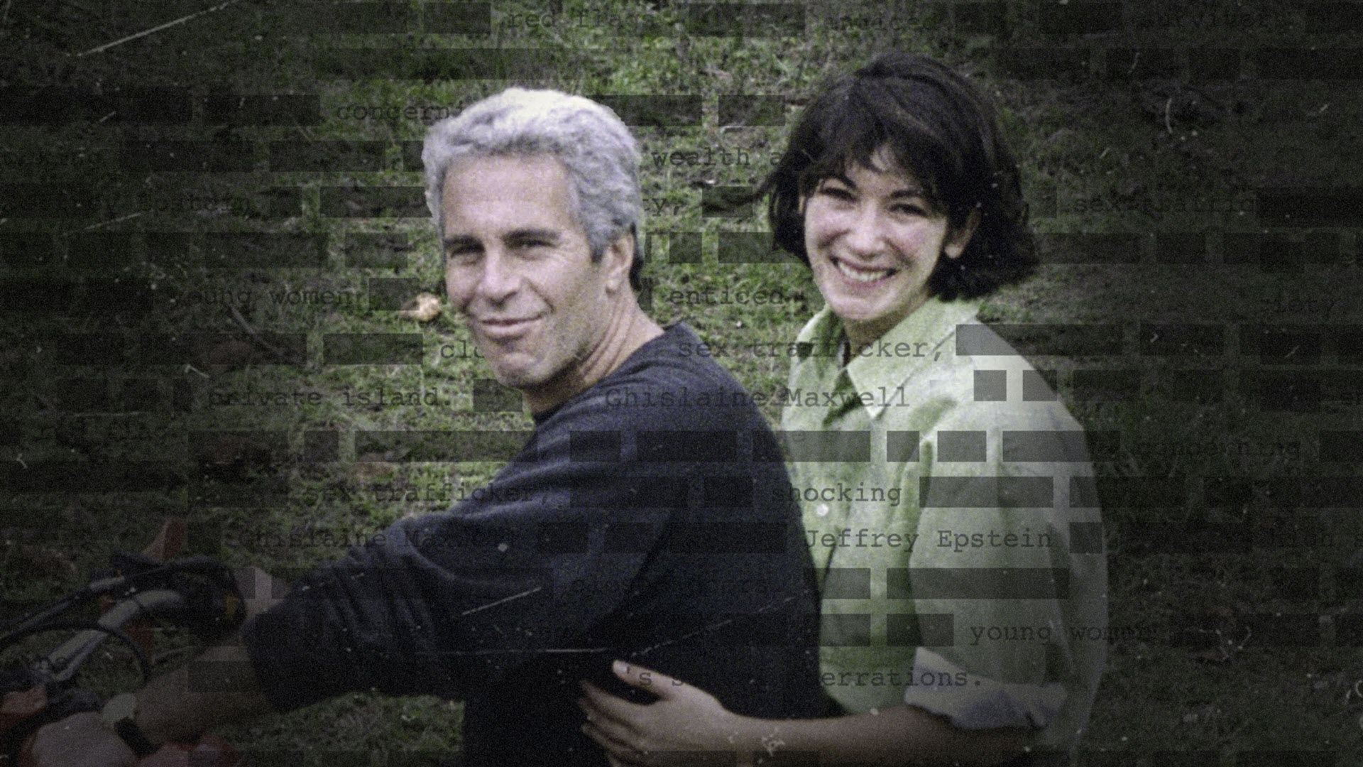 Ghislaine Maxwell: The Making of a Monster|Ghislaine Maxwell: The Making of a Monster