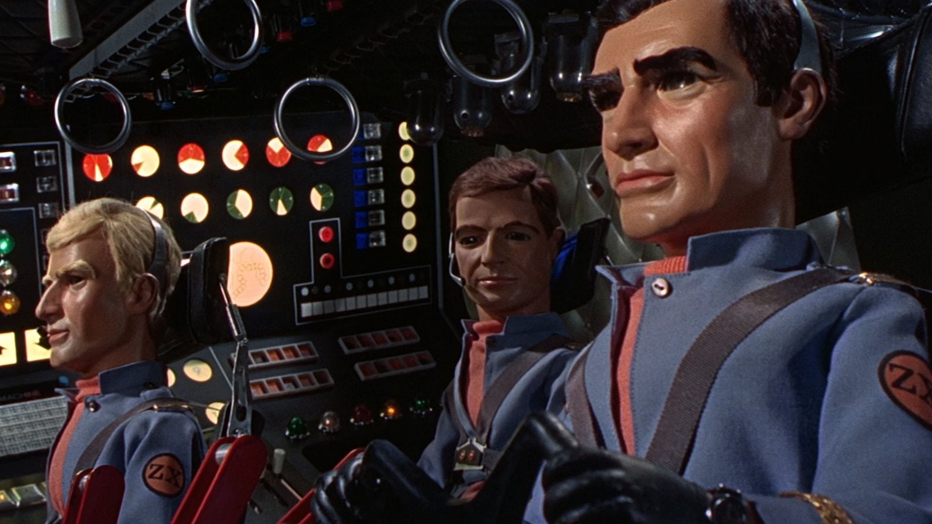 Thunderbirds Are GO|Thunderbirds Are GO