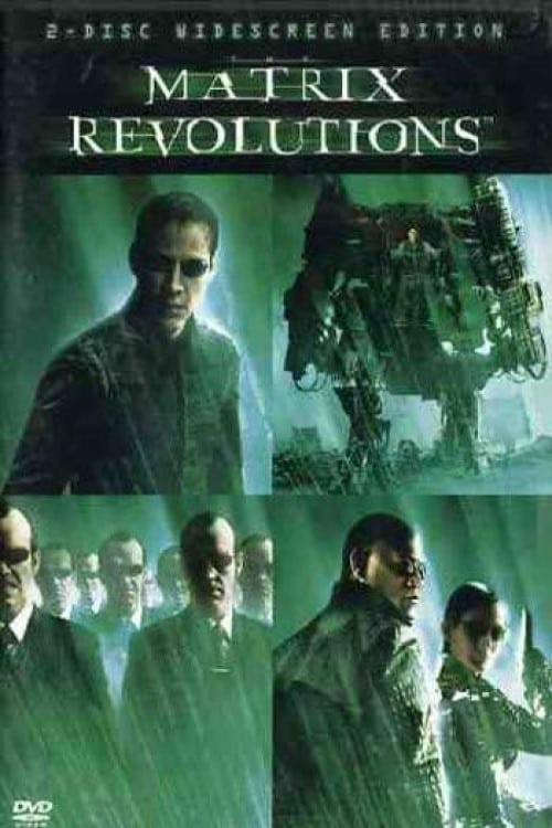 The Matrix Revolutions: Super Big Mini Models | The Matrix Revolutions: Super Big Mini Models