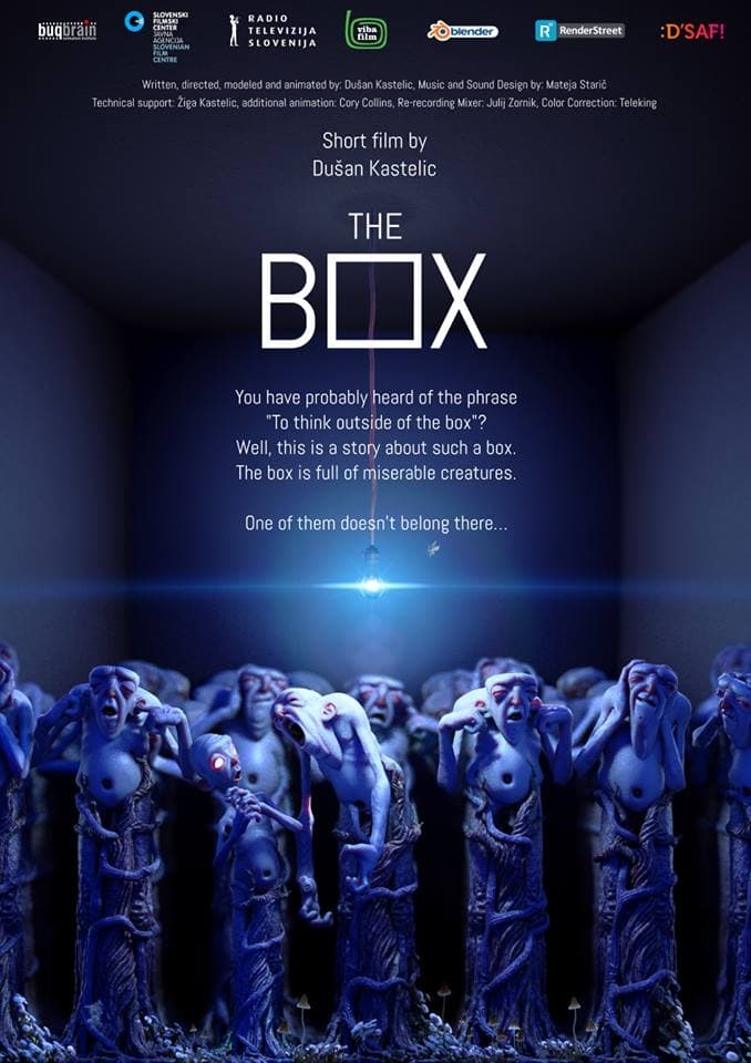 The Box | The Box