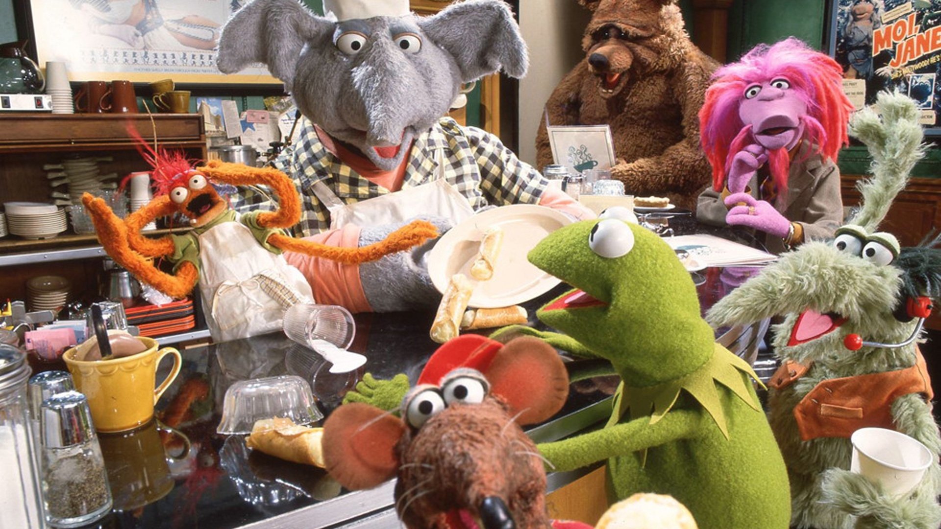 Muppets Tonight|Muppets Tonight