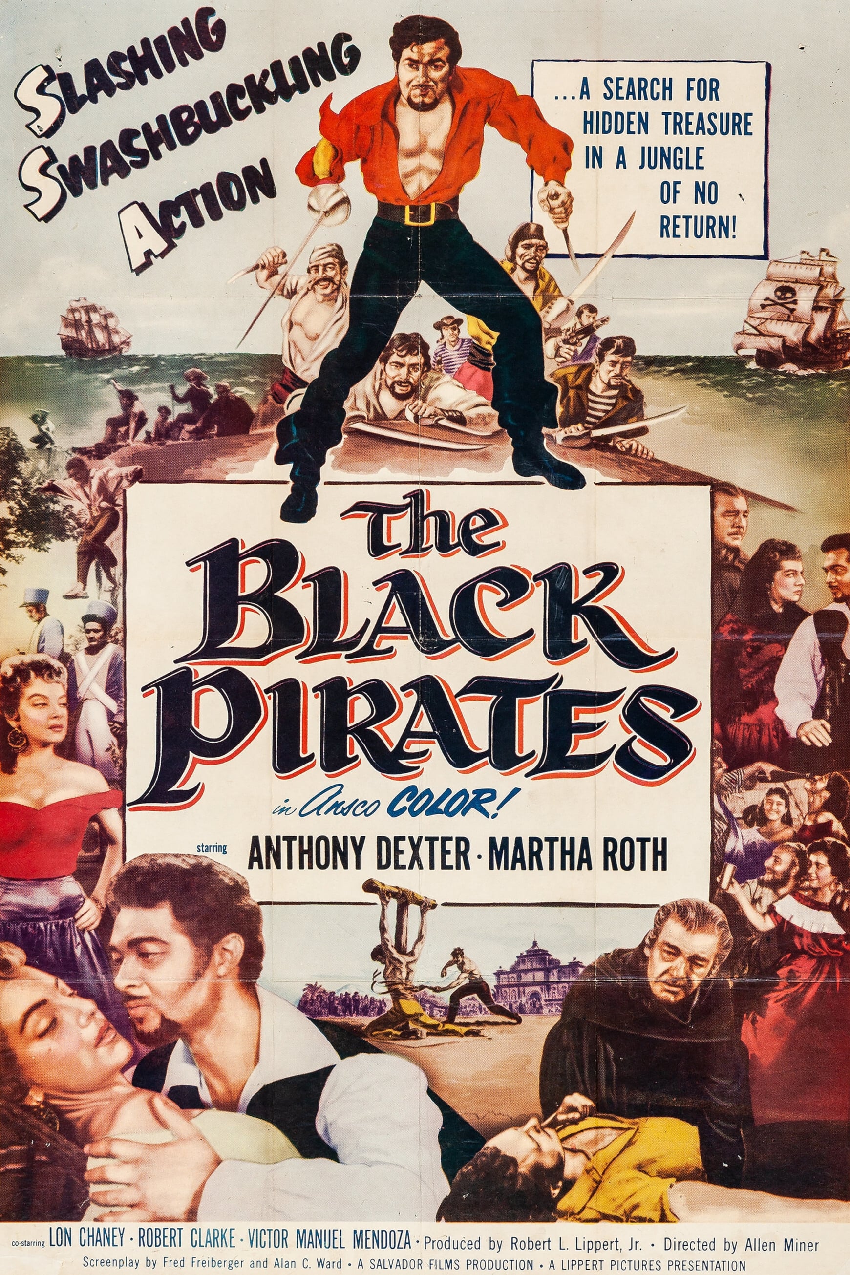 The Black Pirates | The Black Pirates