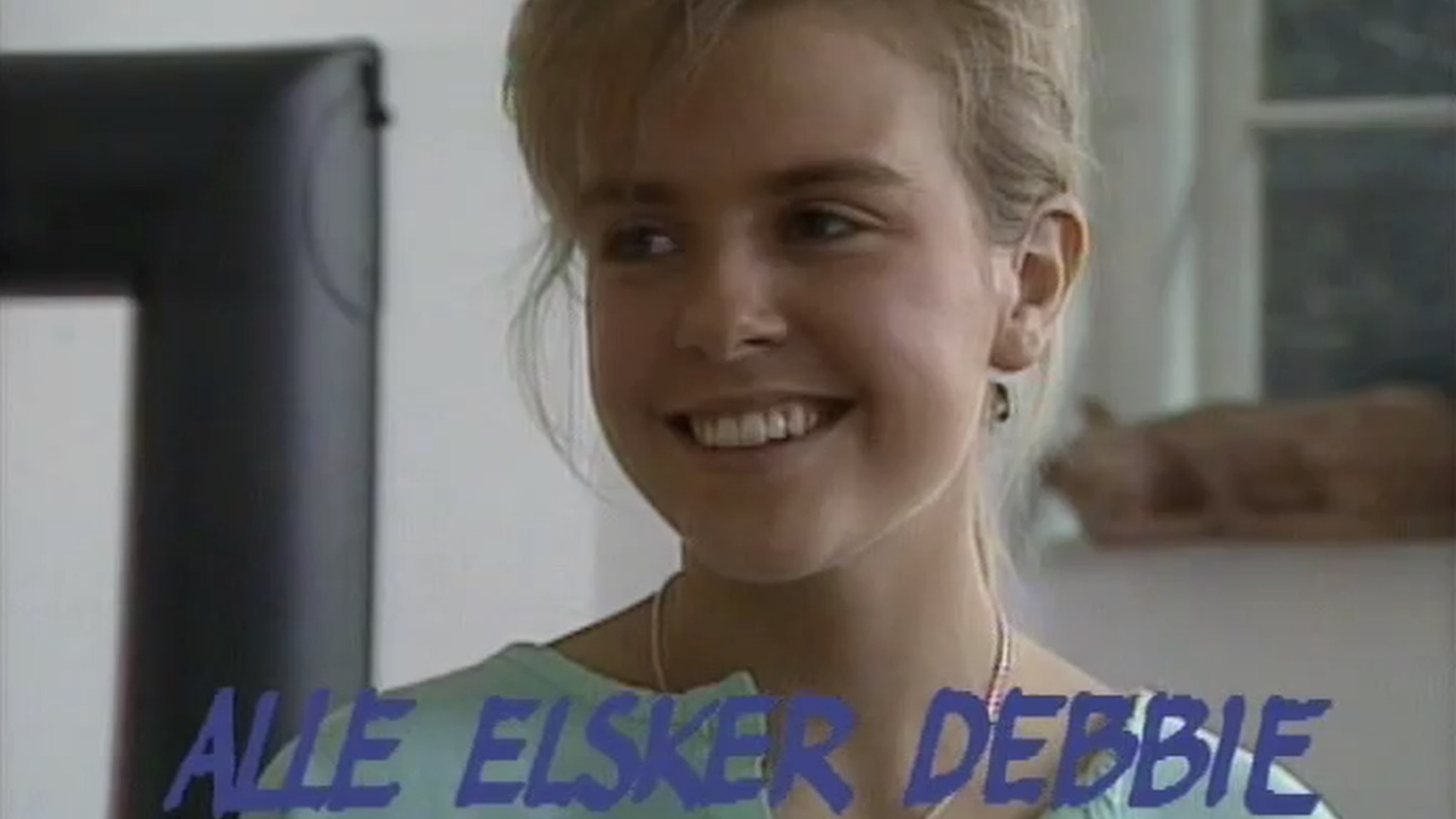 Alle elsker Debbie|Alle elsker Debbie
