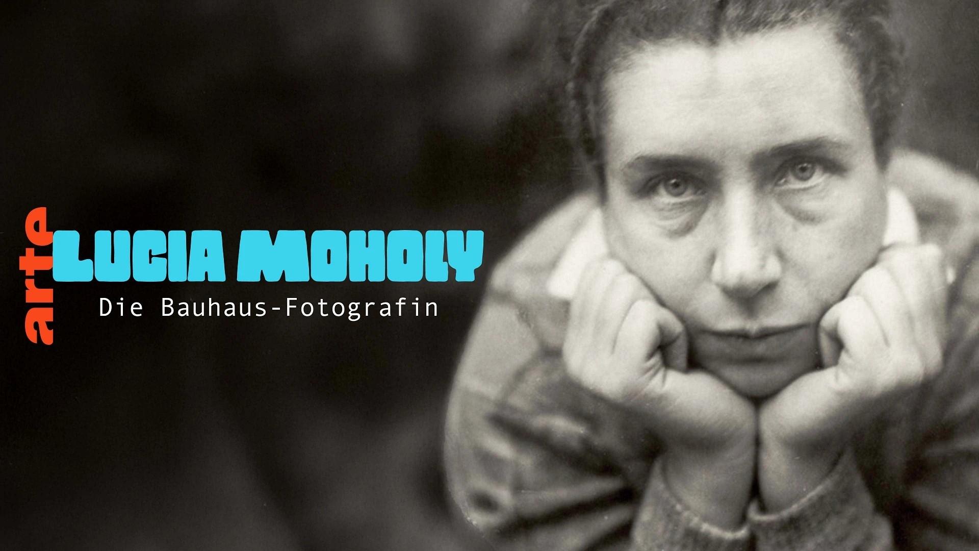 Lucia Moholy - Die Bauhaus-Fotografin|Lucia Moholy - Die Bauhaus-Fotografin
