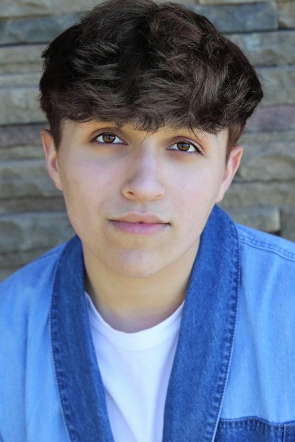 بازیگر Jaiden Riley  