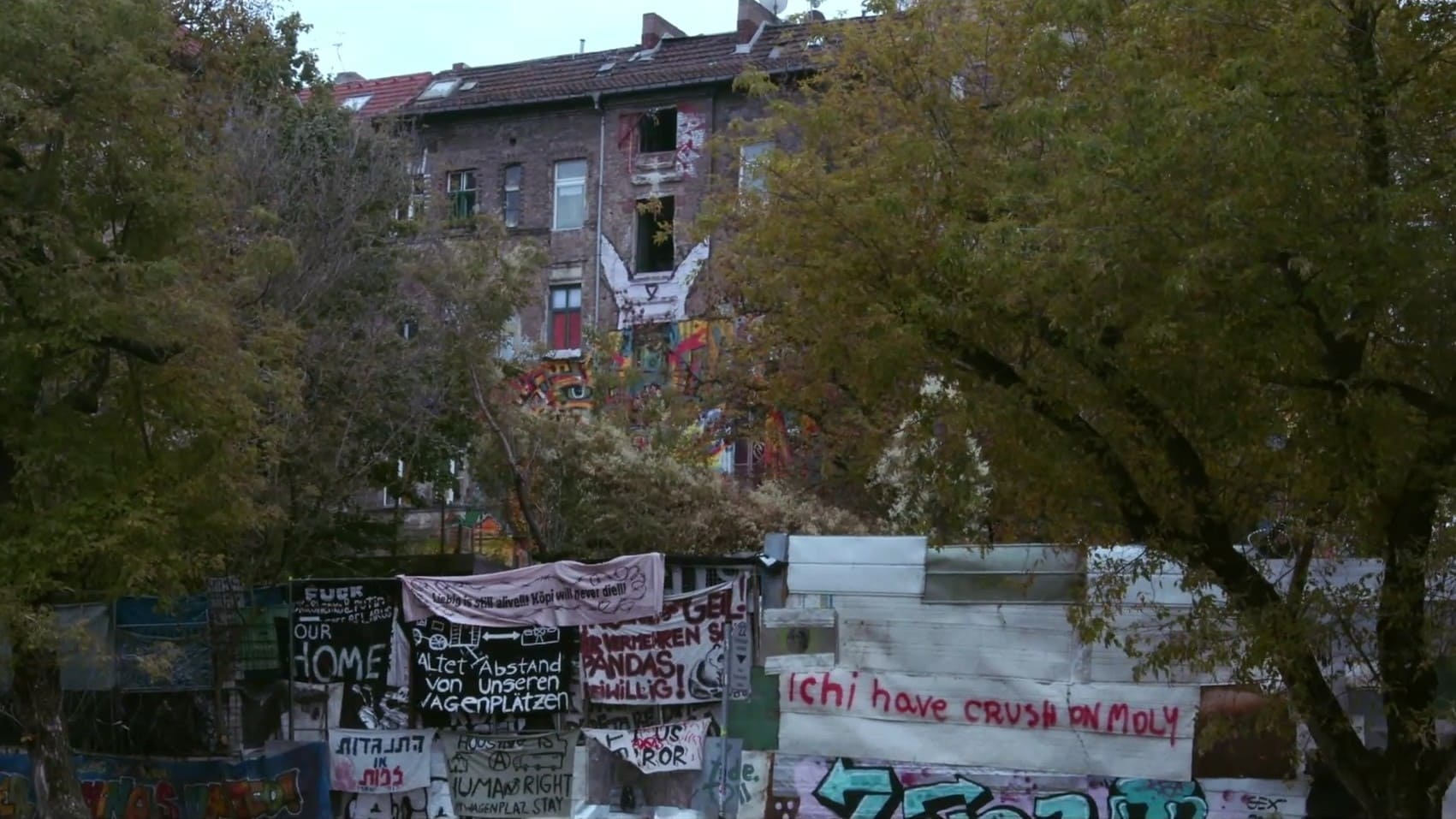 Berlin Utopiekadaver|Berlin Utopiekadaver