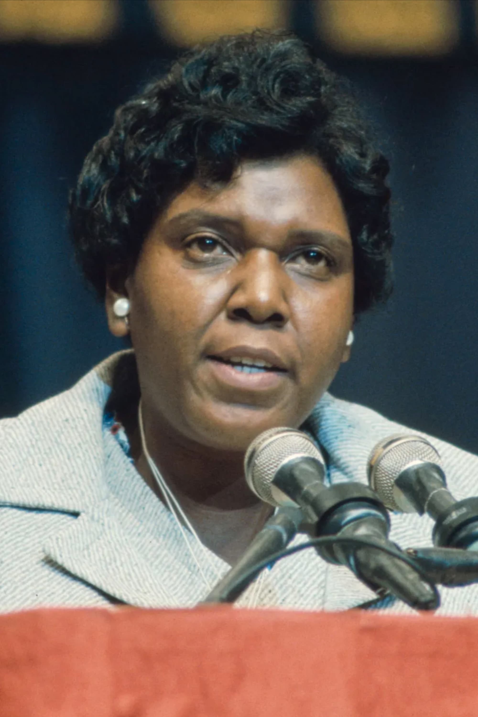 بازیگر Barbara Jordan  