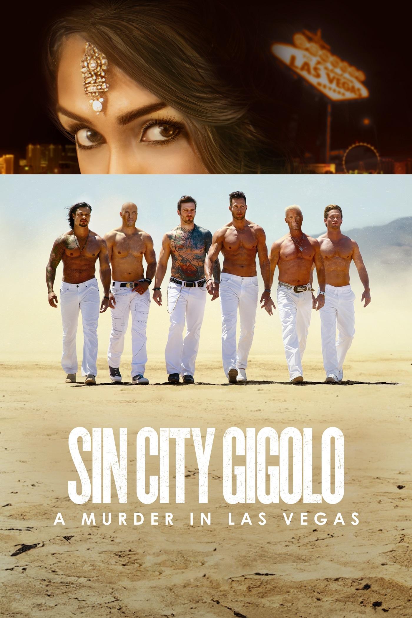 Sin City Gigolo: A Murder in Las Vegas | Sin City Gigolo: A Murder in Las Vegas