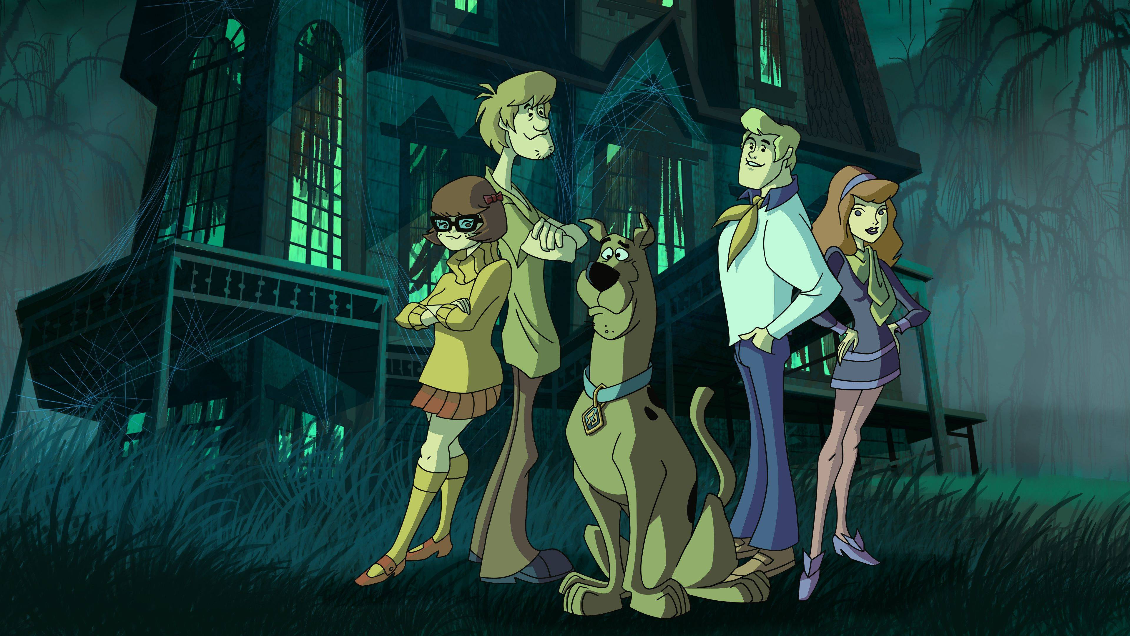 Scooby-Doo! Mystery Incorporated|Scooby-Doo! Mystery Incorporated