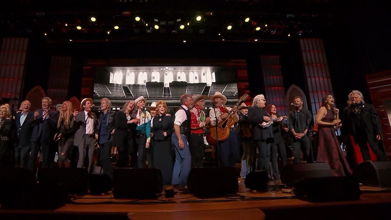 Country Music: Live at the Ryman|Country Music: Live at the Ryman