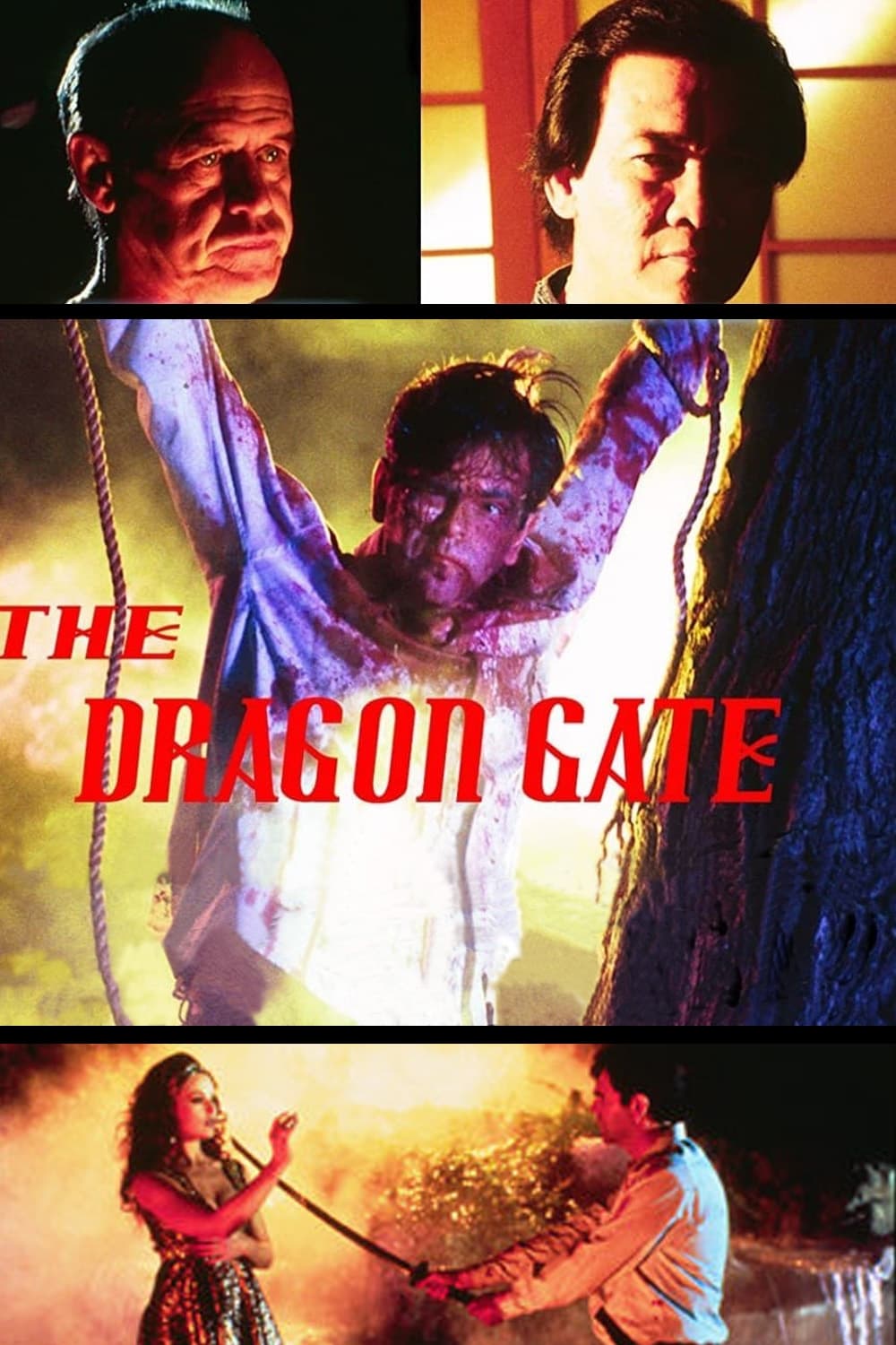 The Dragon Gate | The Dragon Gate