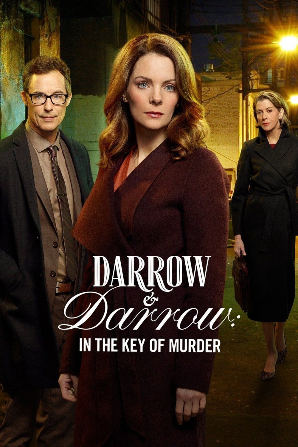 Darrow & Darrow: In The Key Of Murder | Darrow & Darrow: In The Key Of Murder