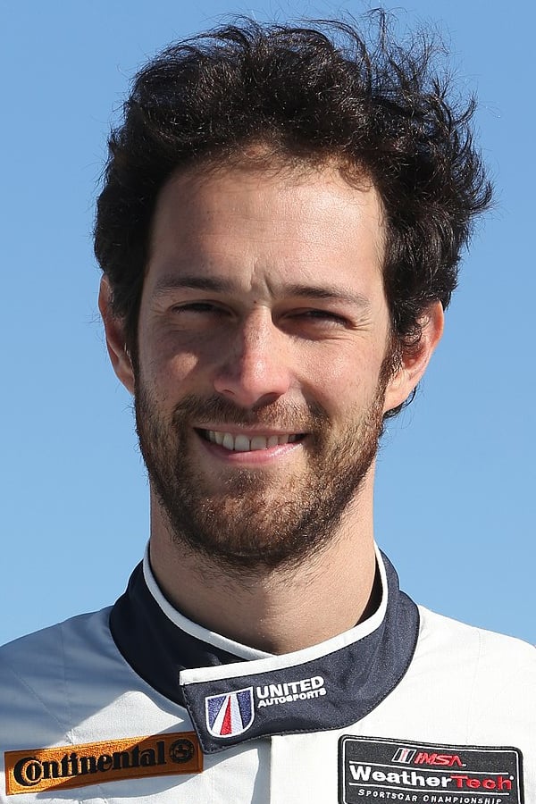 بازیگر Bruno Senna  