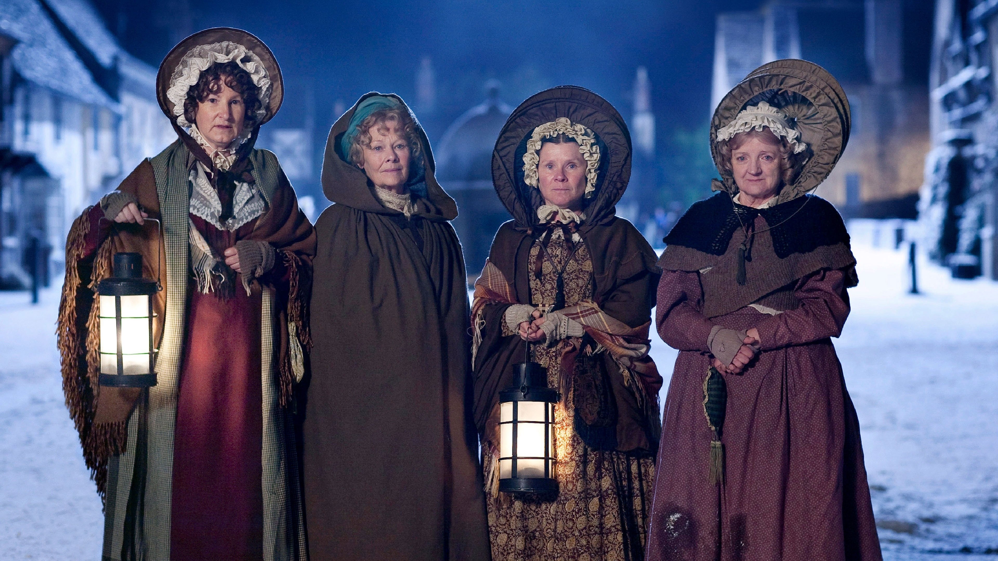 Cranford|Cranford