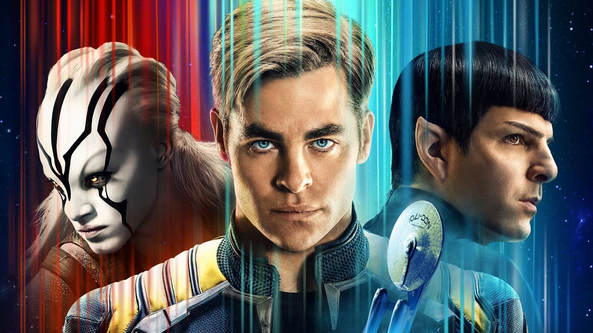 پیشتازان فضا فراتر|Star Trek Beyond