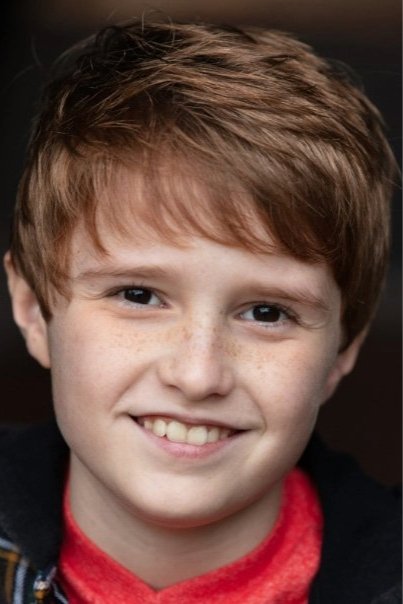 بازیگر Jackson Dean Vincent  