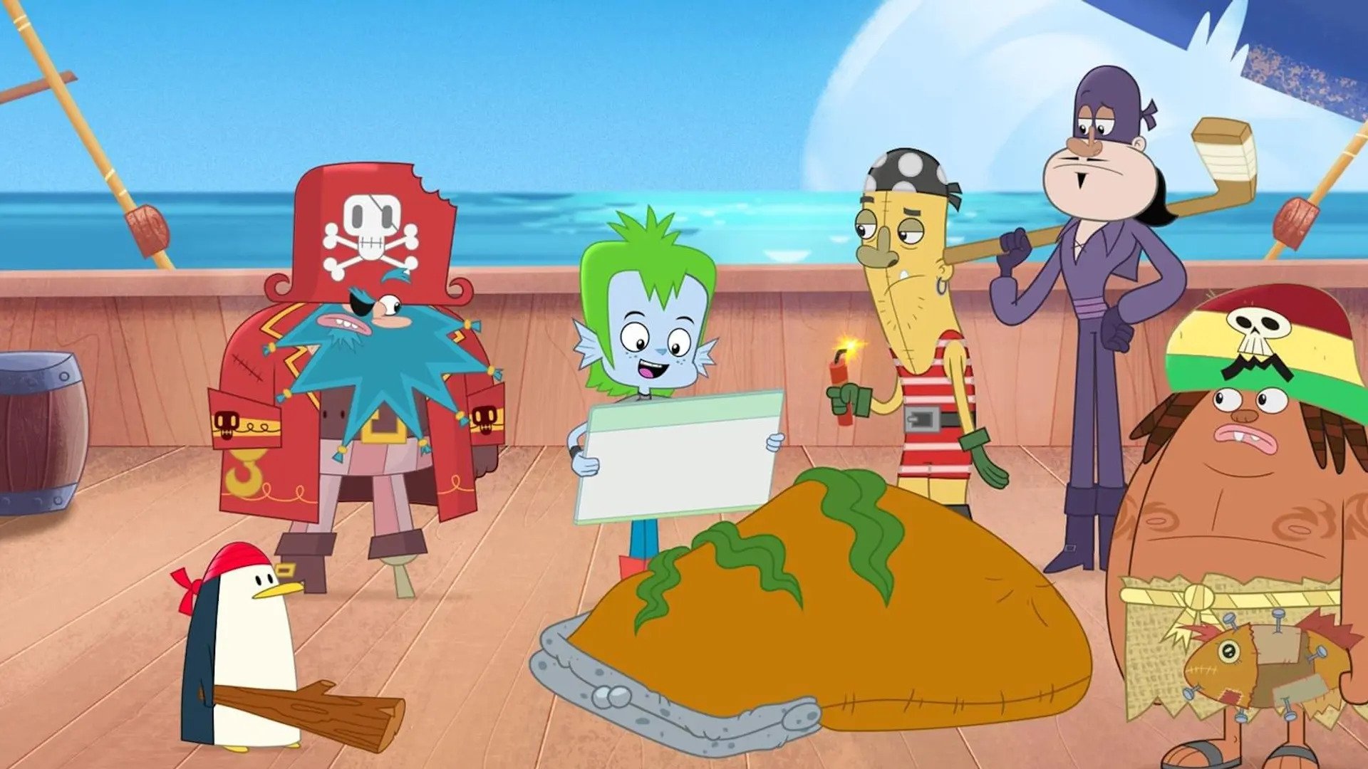 Pirate Express|Pirate Express